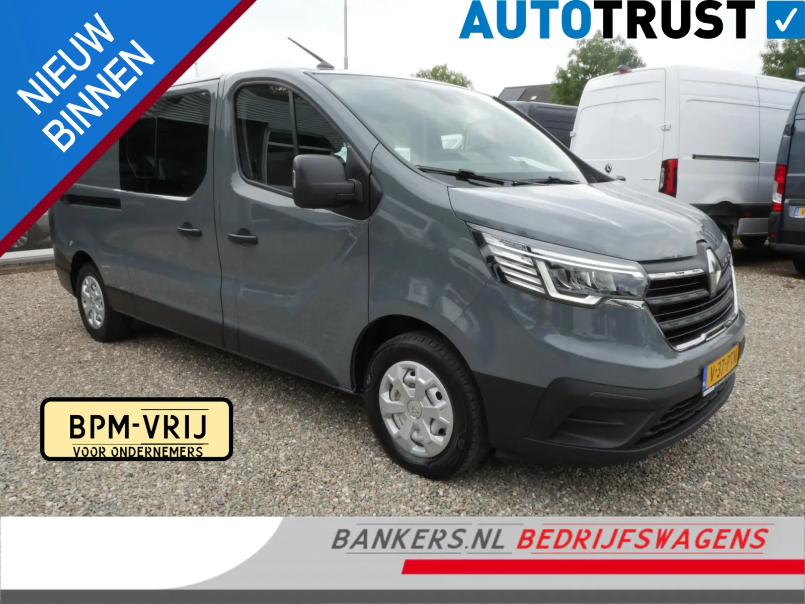 Renault Trafic (2023) — foto 1