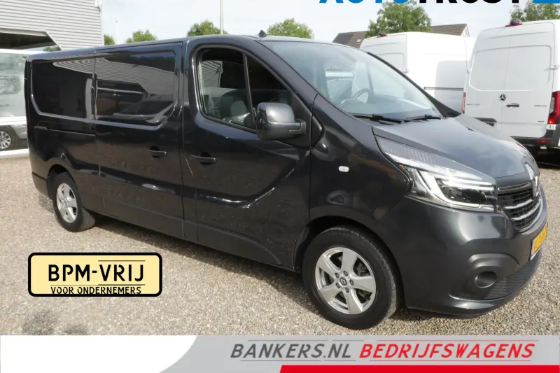 Renault Trafic (2021)