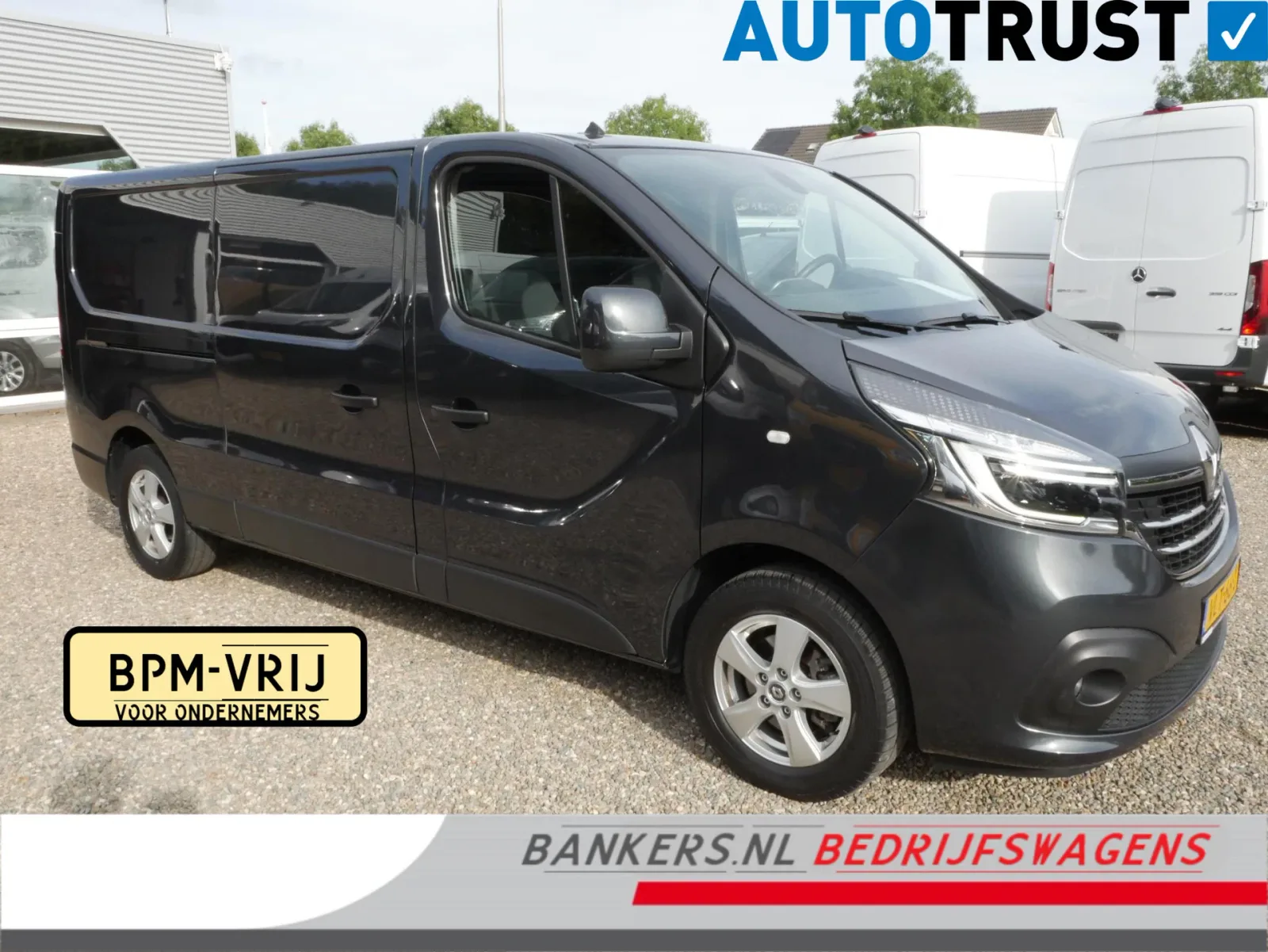 Renault Trafic (2021) — foto 1