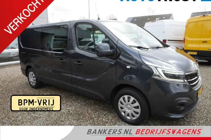 Renault Trafic (2019)