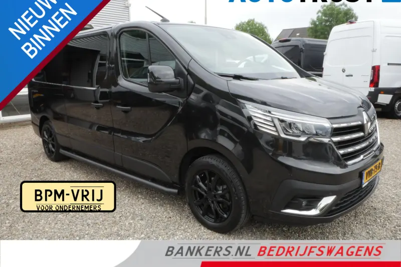 Renault Trafic (2022)