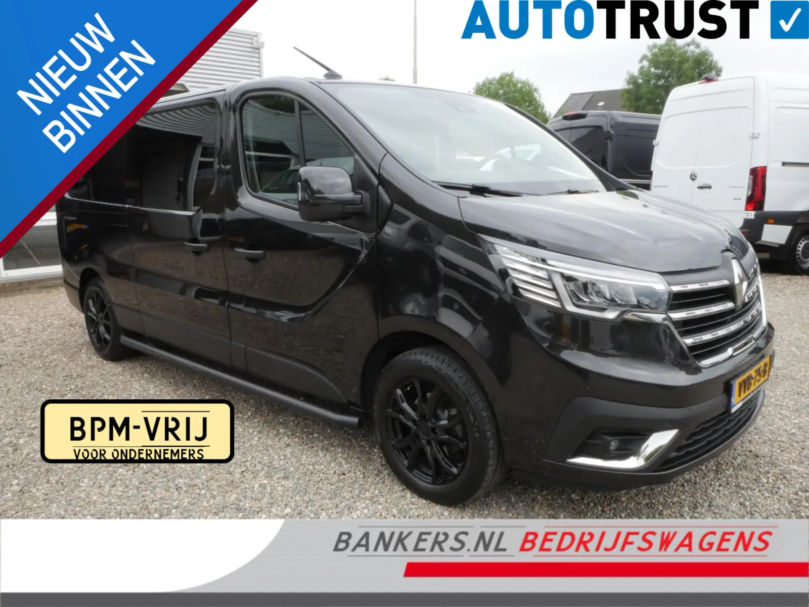 Renault Trafic (2023) — foto 1