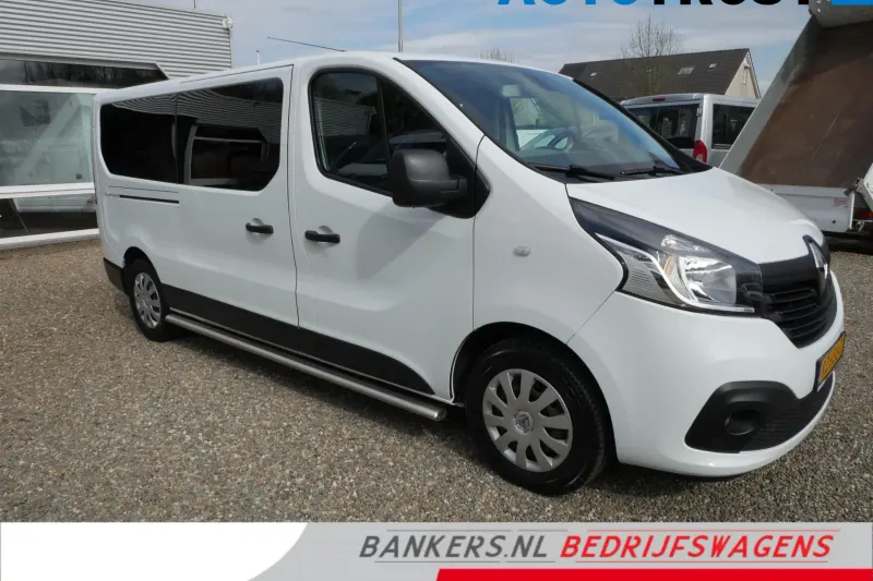 Renault Trafic (2014)