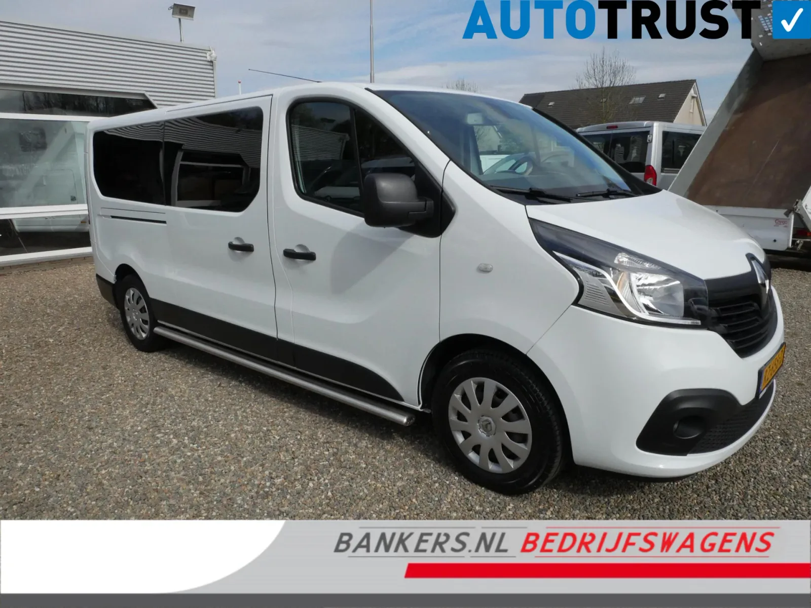 Renault Trafic (2018) — foto 1