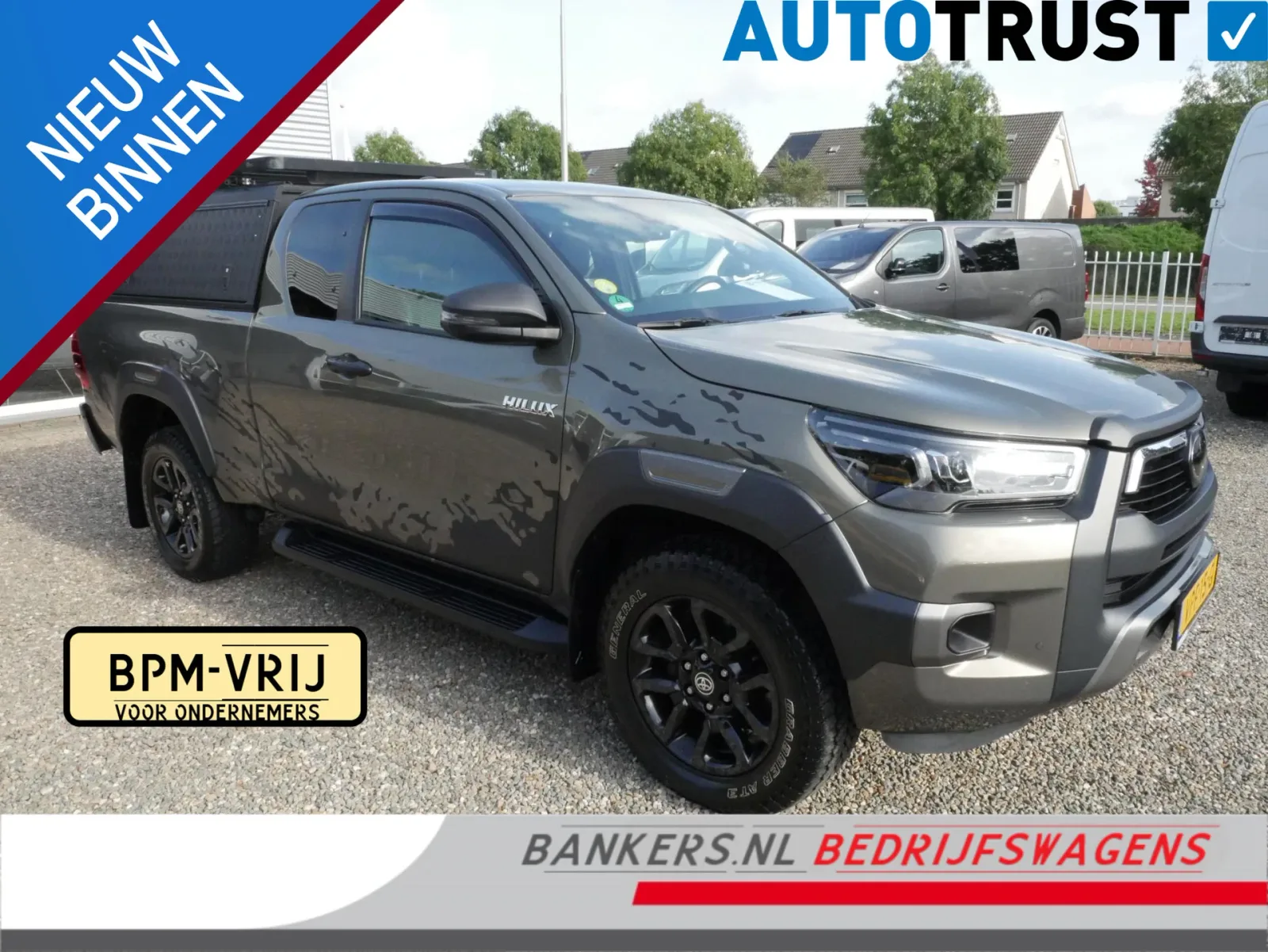 Toyota Hilux (2022) — foto 1