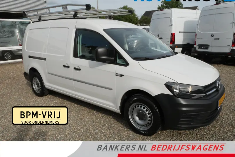 Volkswagen Caddy (2019)