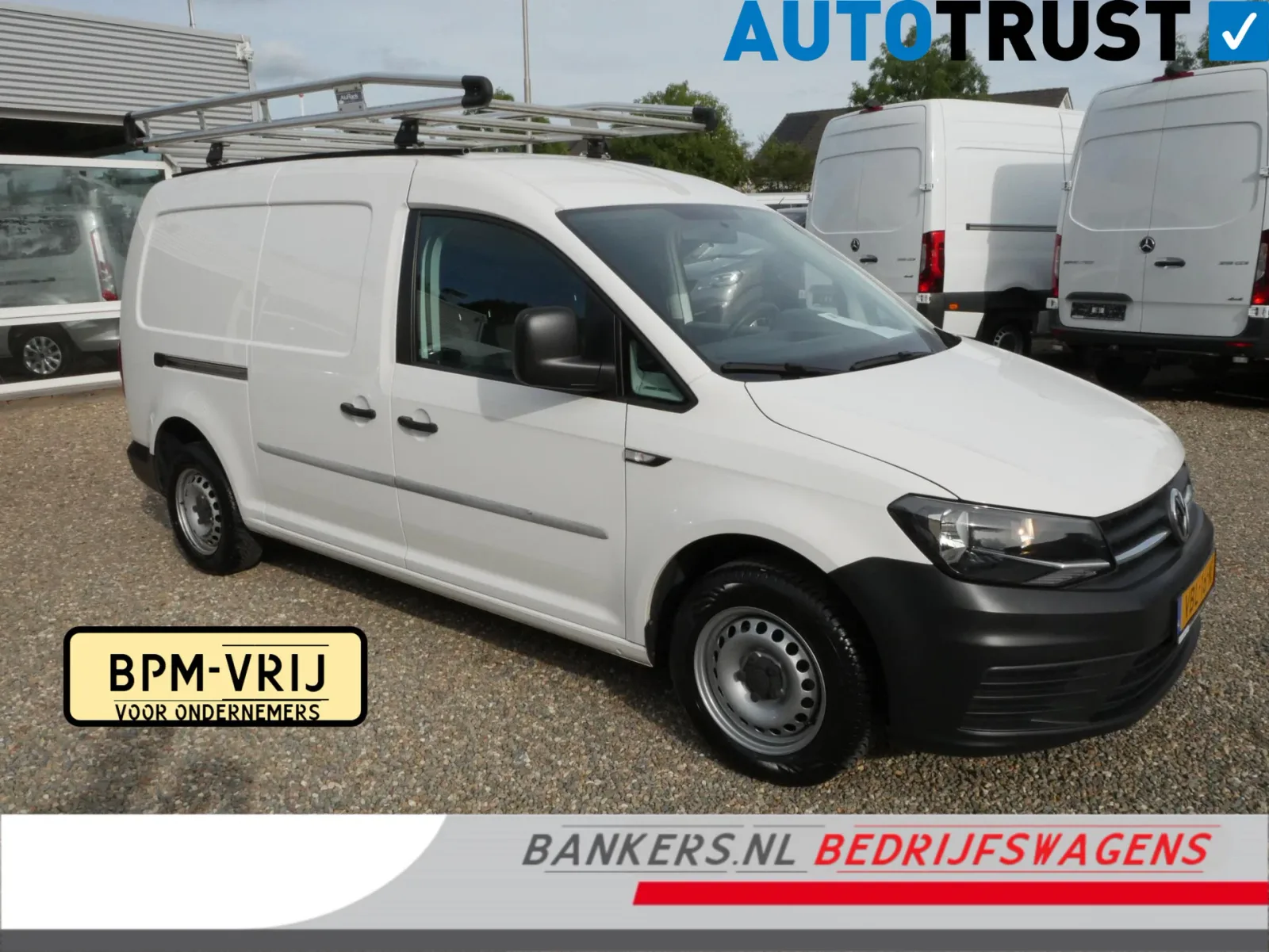 Volkswagen Caddy (2019) — foto 1