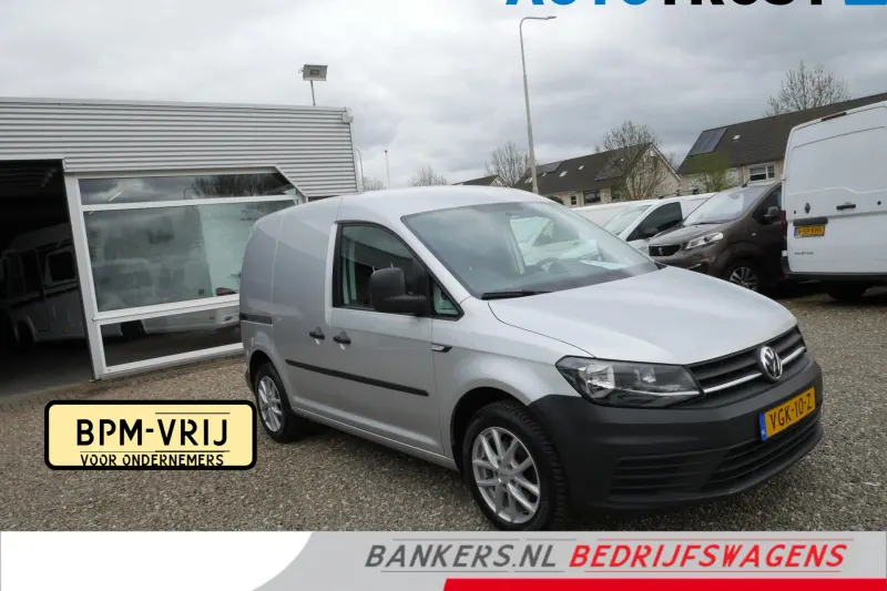 Volkswagen Caddy (2015)