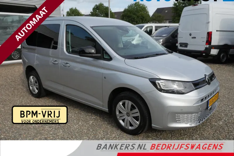 Volkswagen Caddy (2022)