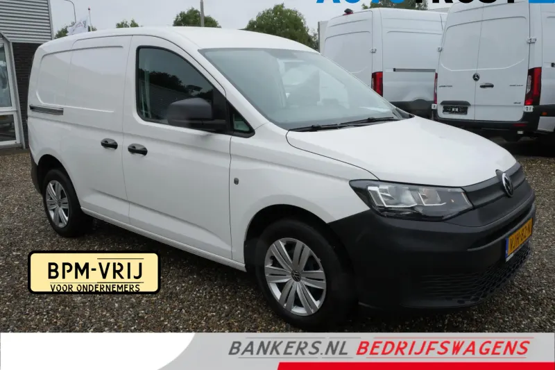 Volkswagen Caddy (2021)