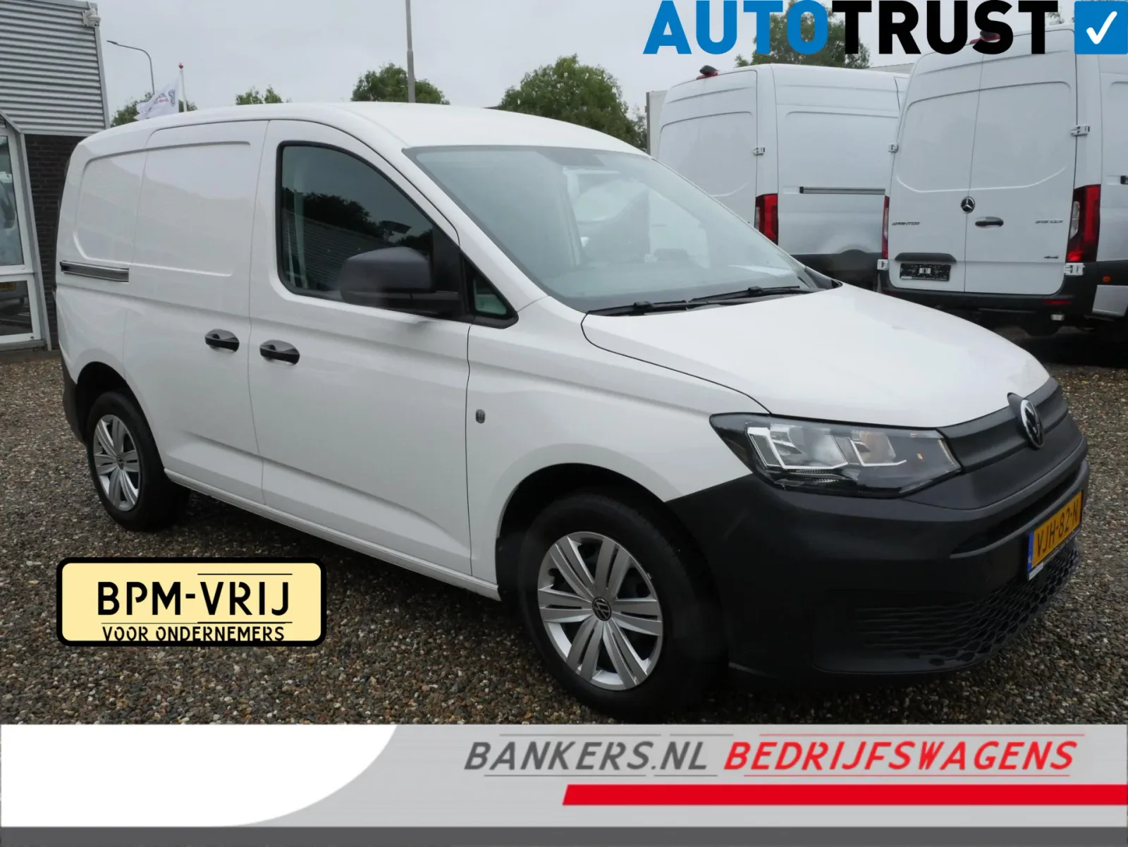 Volkswagen Caddy (2021) — foto 1