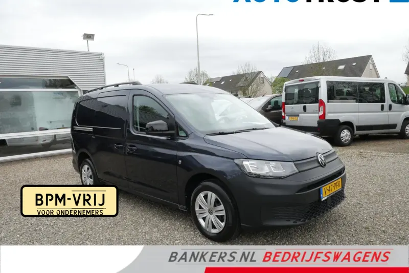 Volkswagen Caddy (2020)