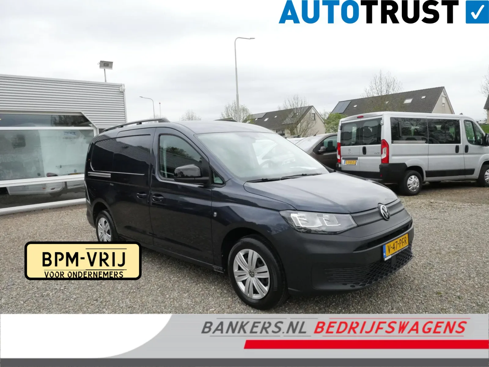 Volkswagen Caddy (2024) — foto 1