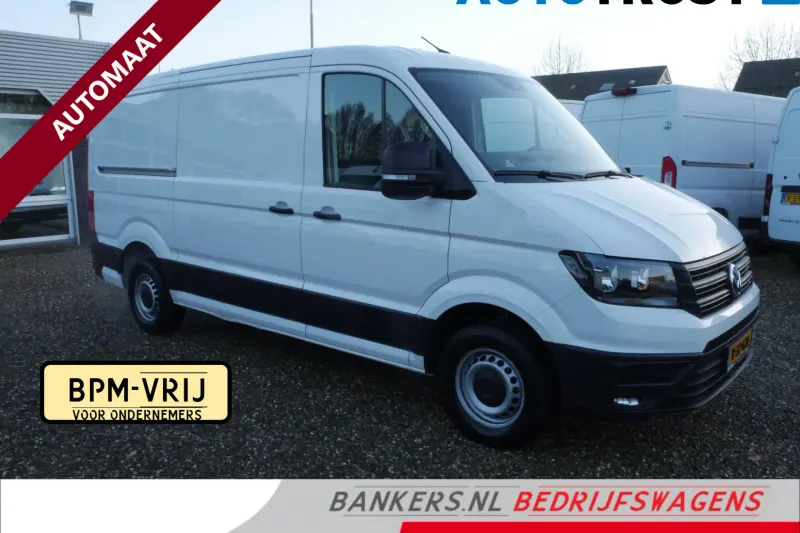 Volkswagen Crafter (2016)