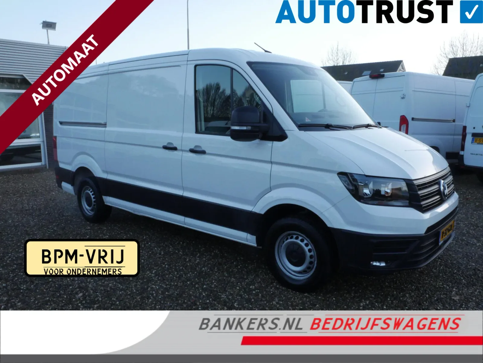 Volkswagen Crafter (2024) — foto 1