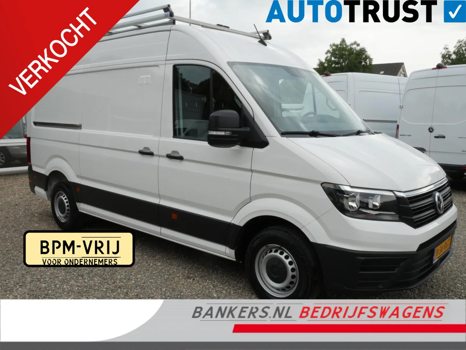 Volkswagen Crafter (2023) — foto 1