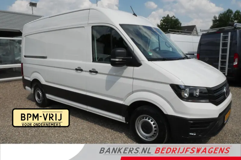 Volkswagen Crafter (2016)