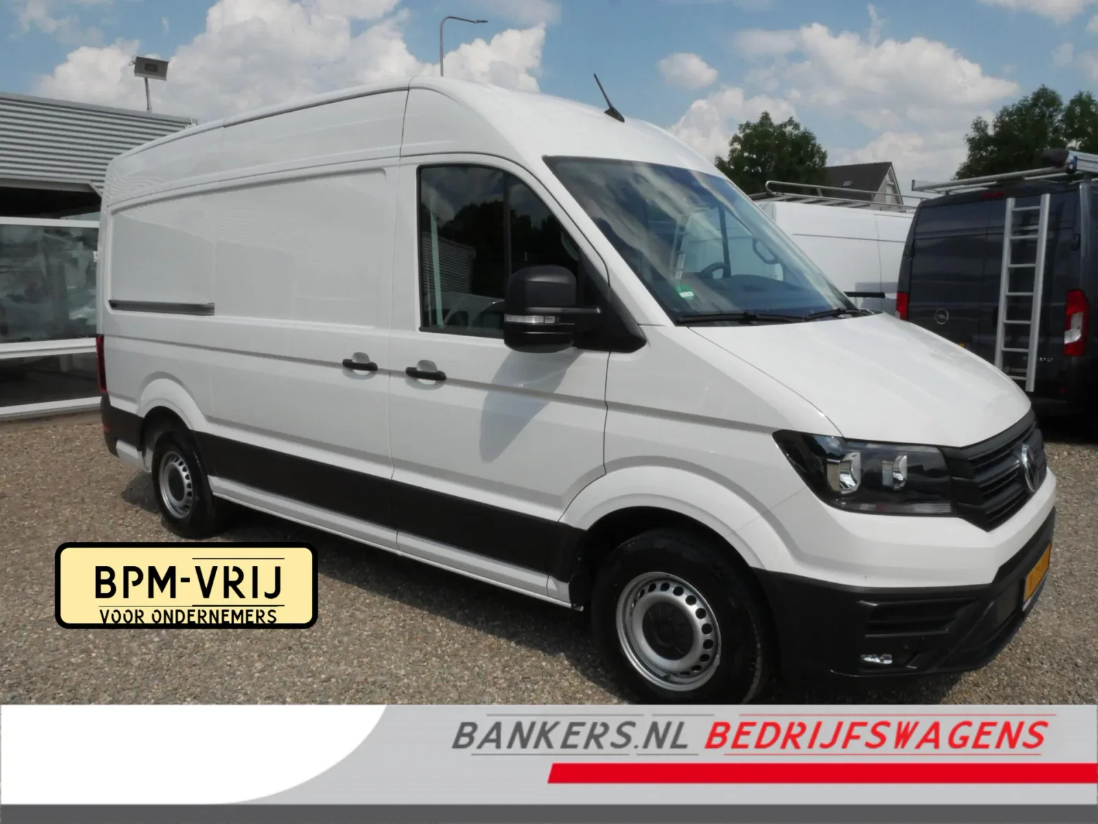 Volkswagen Crafter (2024) — foto 1
