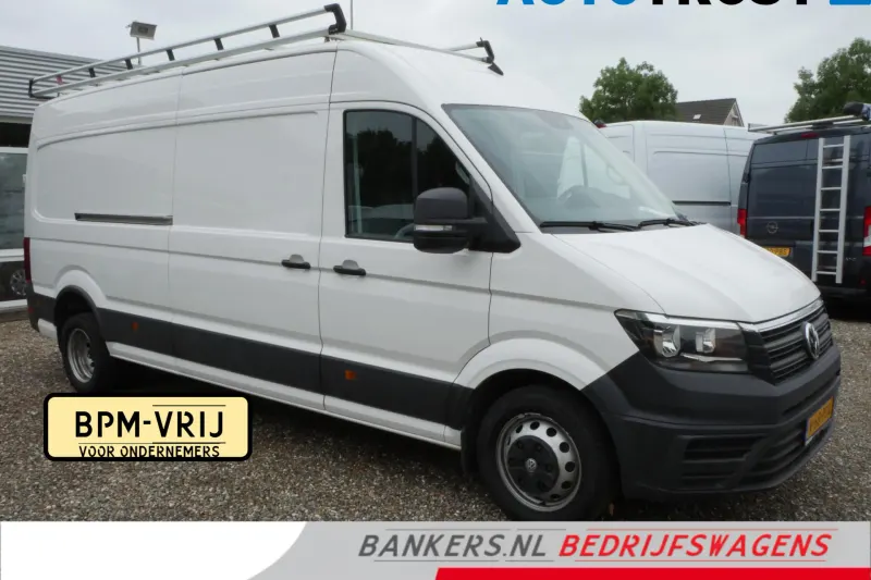 Volkswagen Crafter (2016)