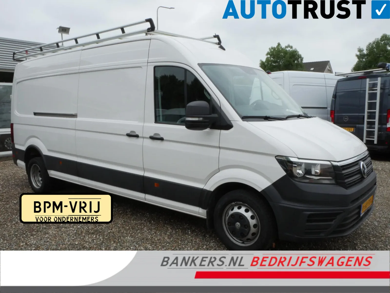 Volkswagen Crafter (2021) — foto 1