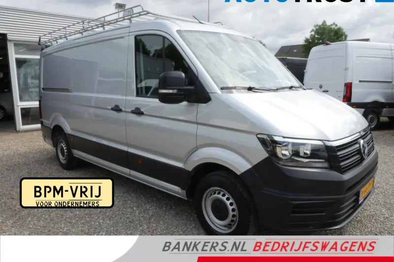 Volkswagen Crafter (2016)