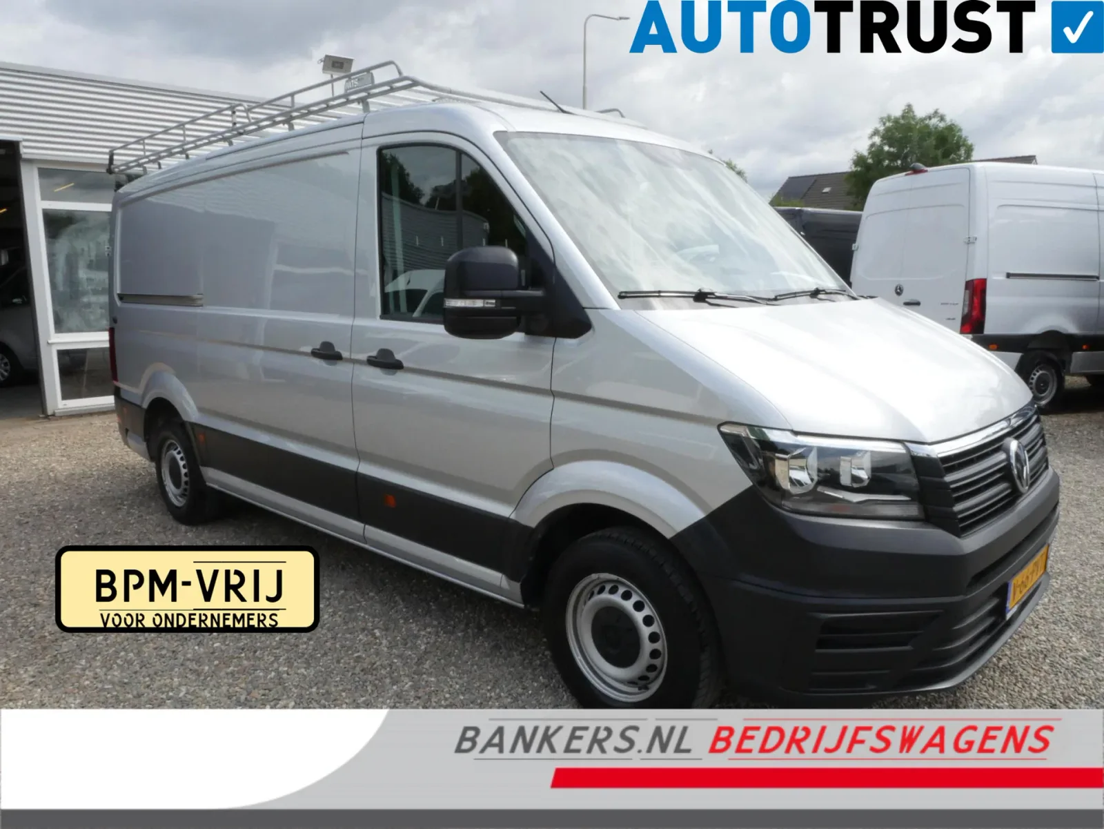 Volkswagen Crafter (2022) — foto 1