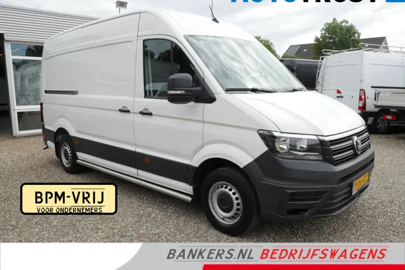 Volkswagen Crafter (2016)