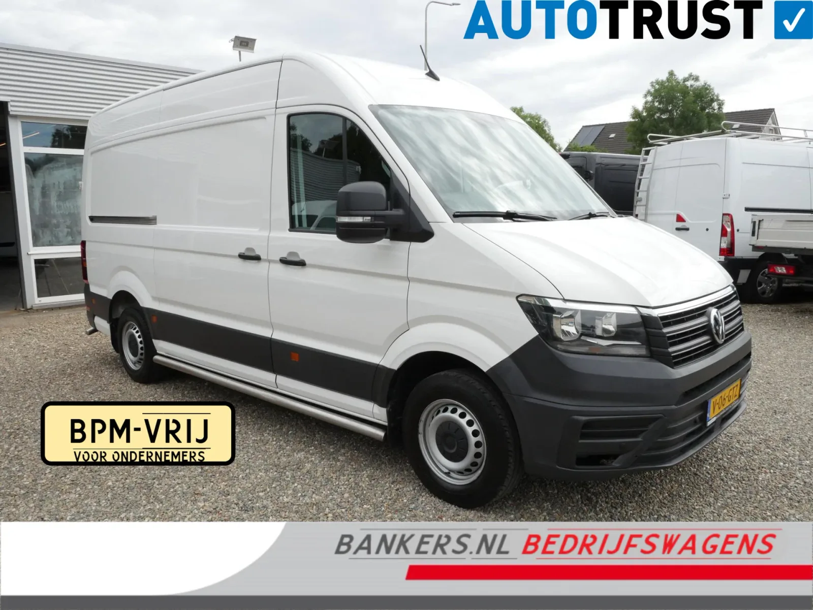 Volkswagen Crafter (2020) — foto 1