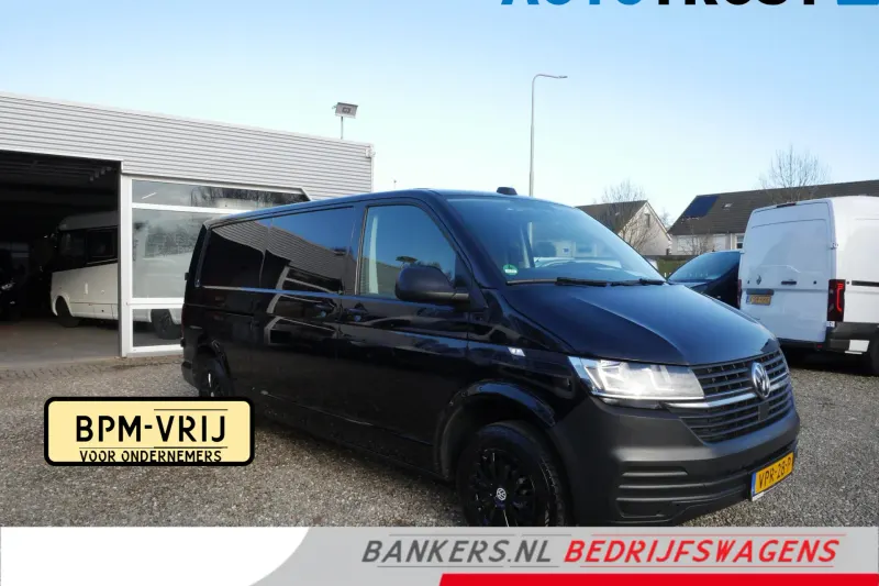 Volkswagen Transporter (2019)