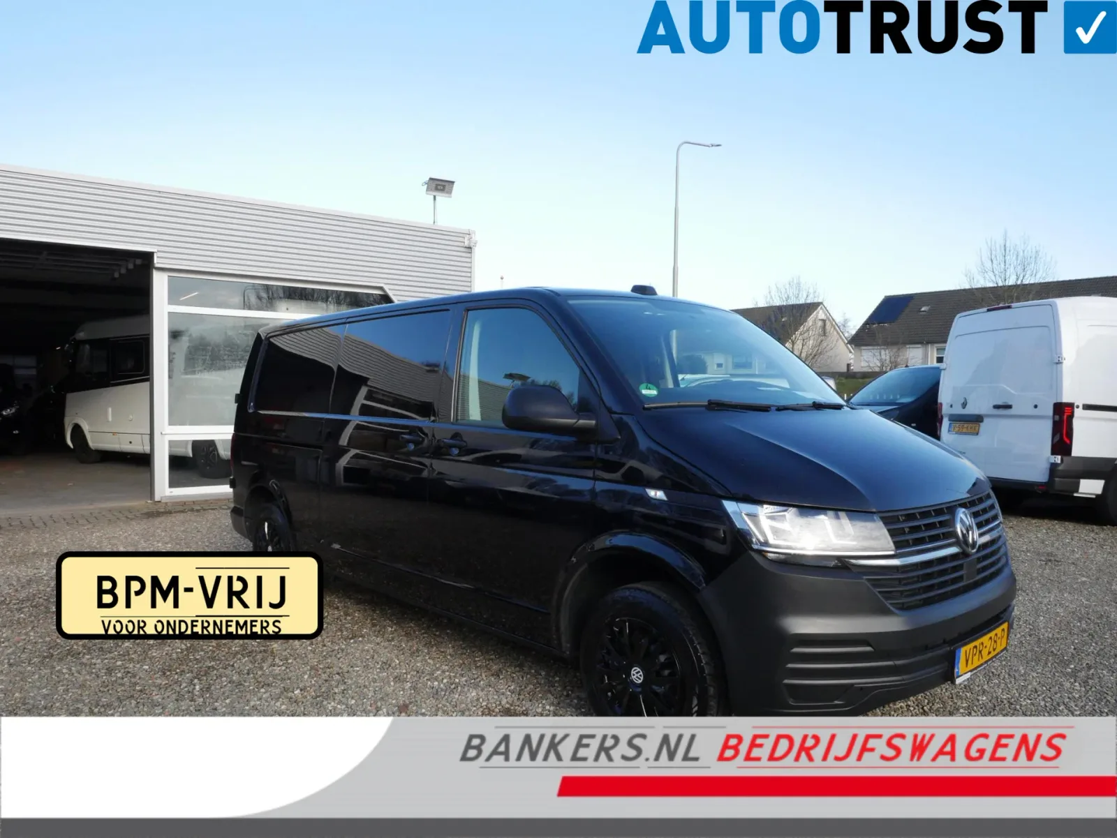 Volkswagen Transporter (2022) — foto 1