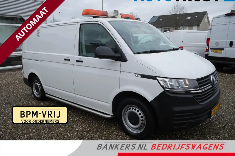 Volkswagen Transporter (2019)