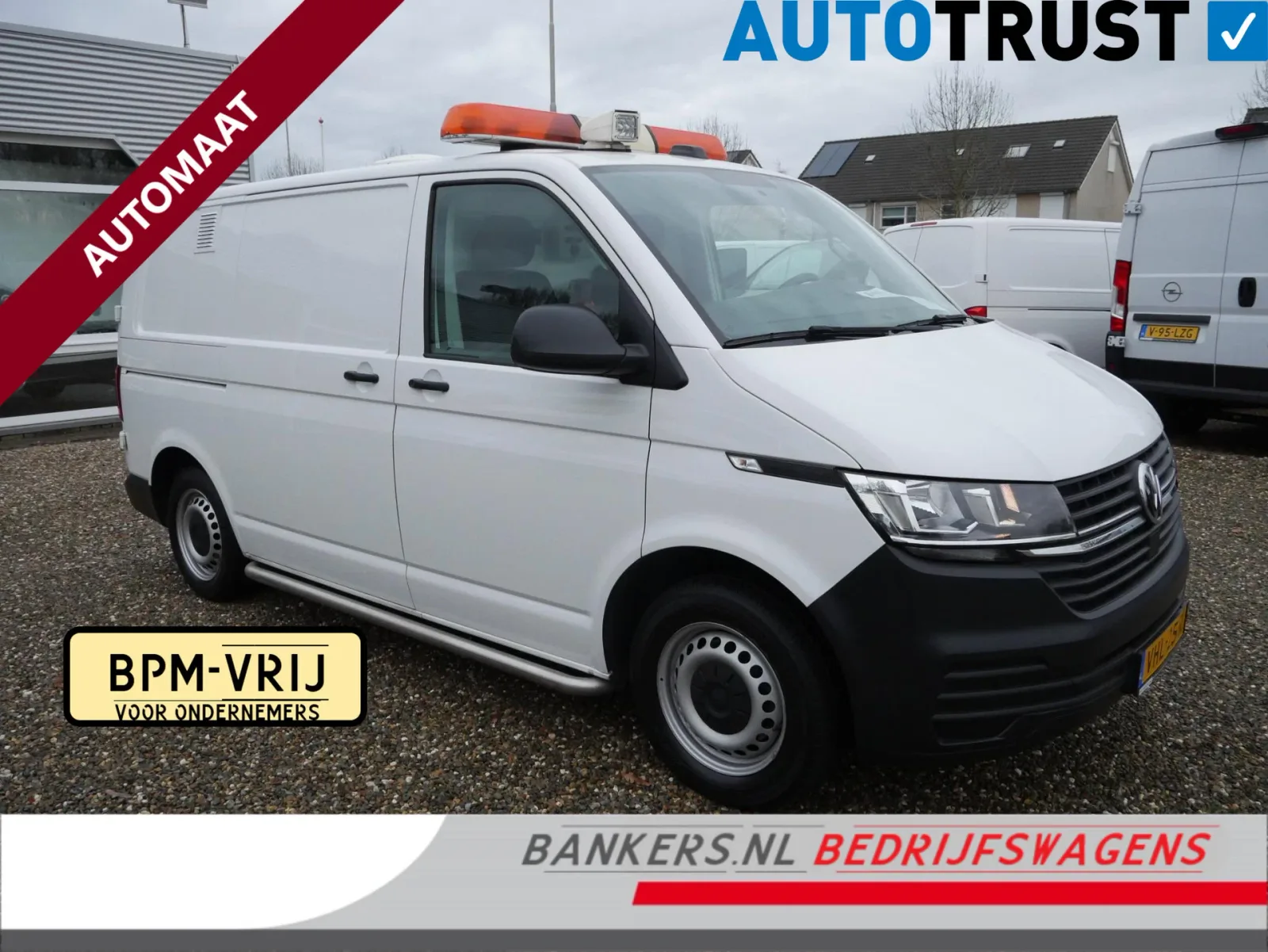 Volkswagen Transporter (2020) — foto 1