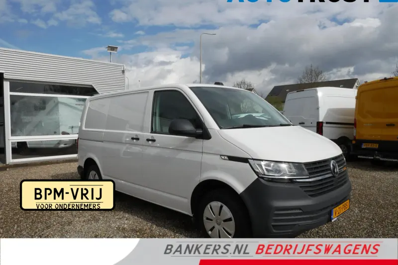 Volkswagen Transporter (2019)