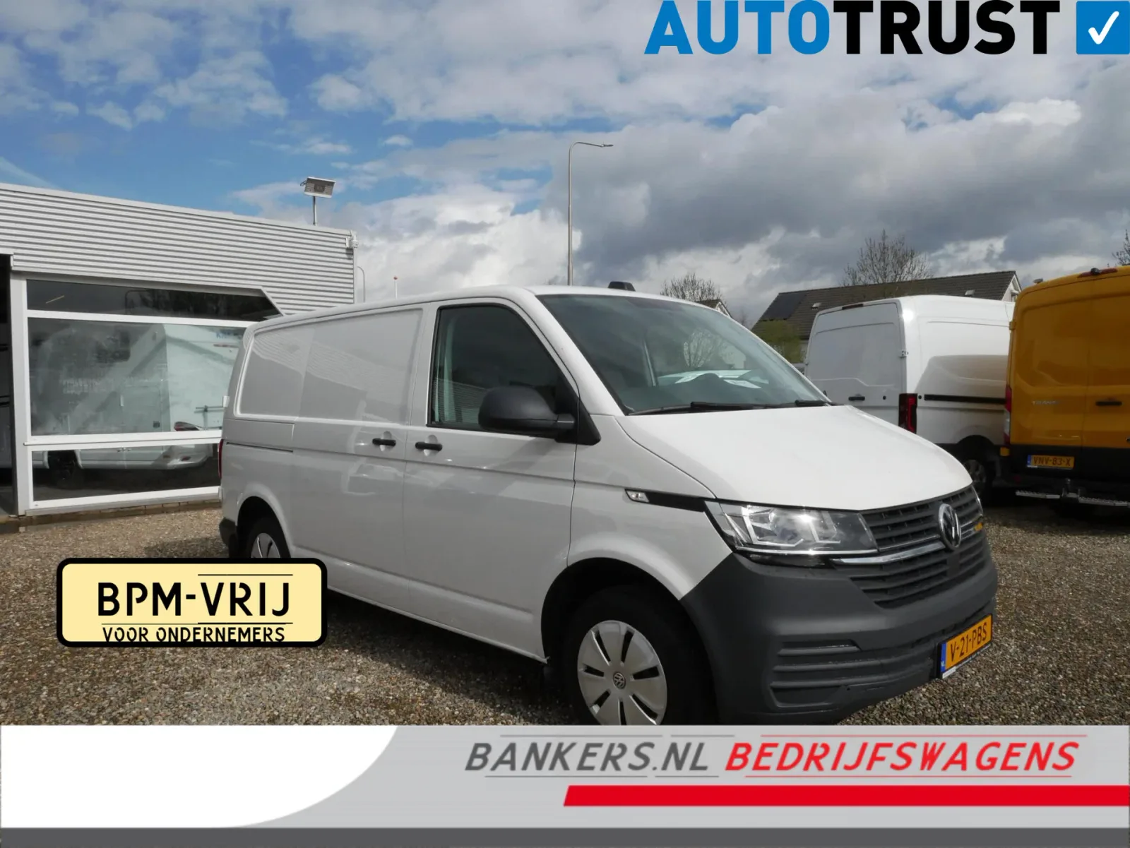 Volkswagen Transporter (2023) — foto 1
