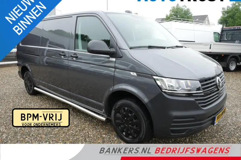 Volkswagen Transporter (2019)