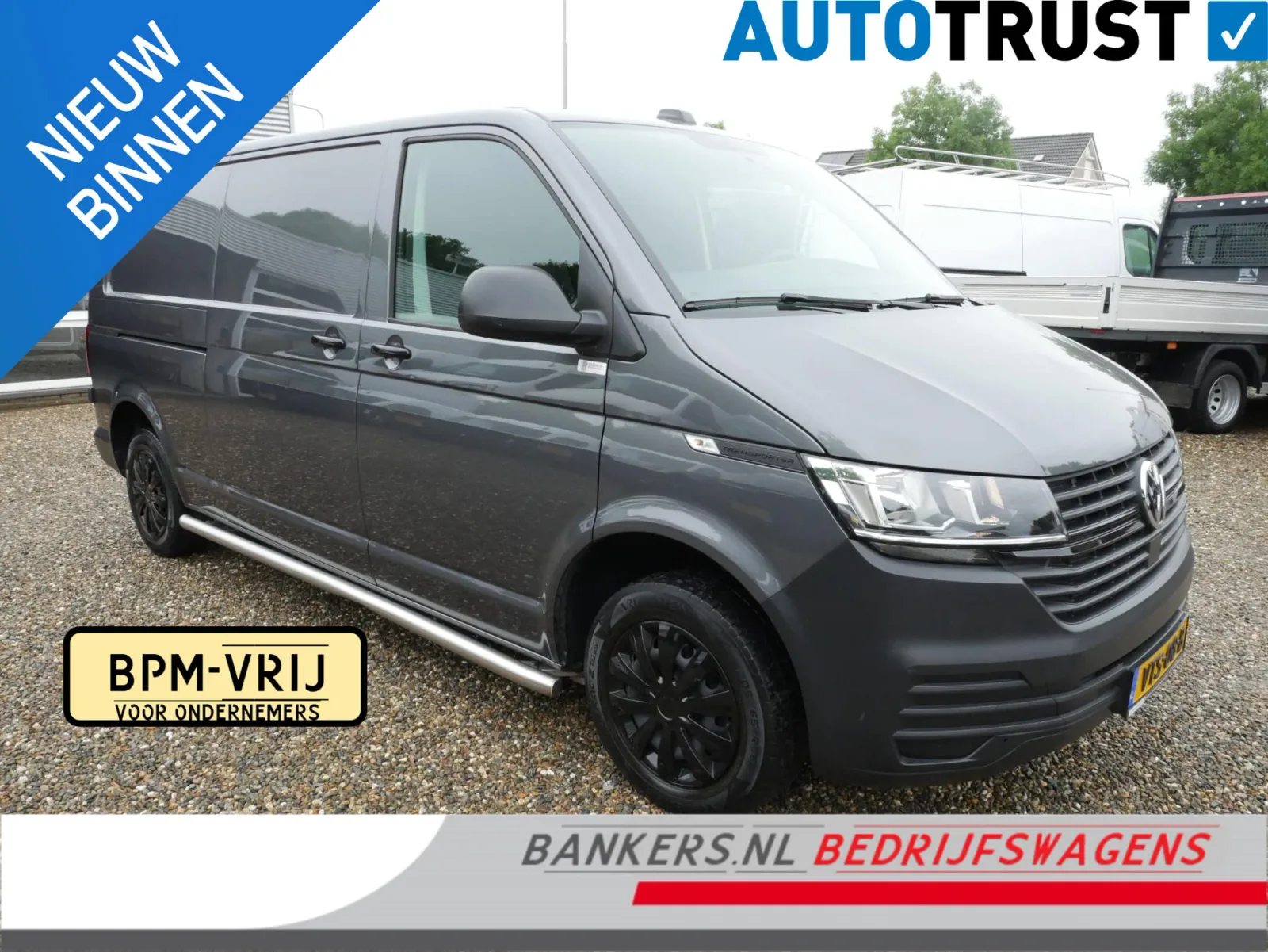 Volkswagen Transporter (2023) — foto 1