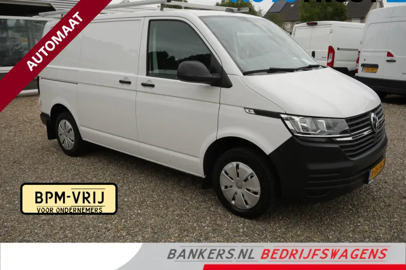 Volkswagen Transporter (2019)