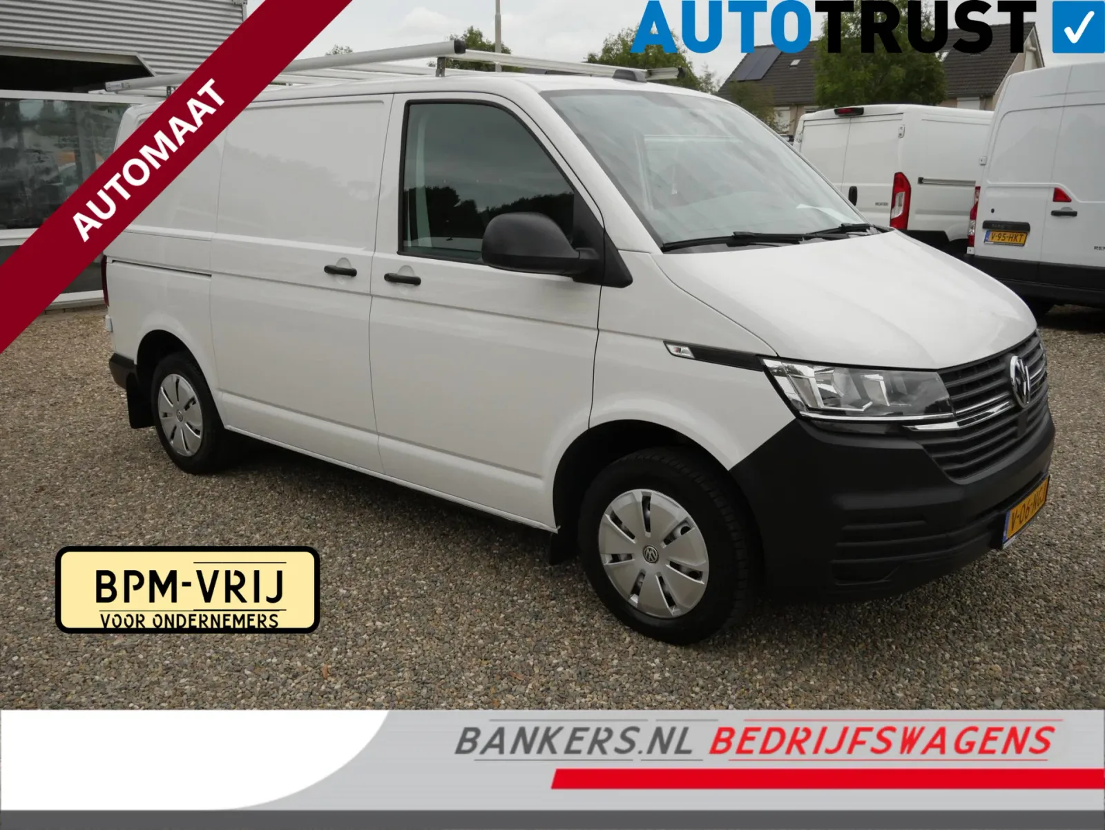 Volkswagen Transporter (2022) — foto 1