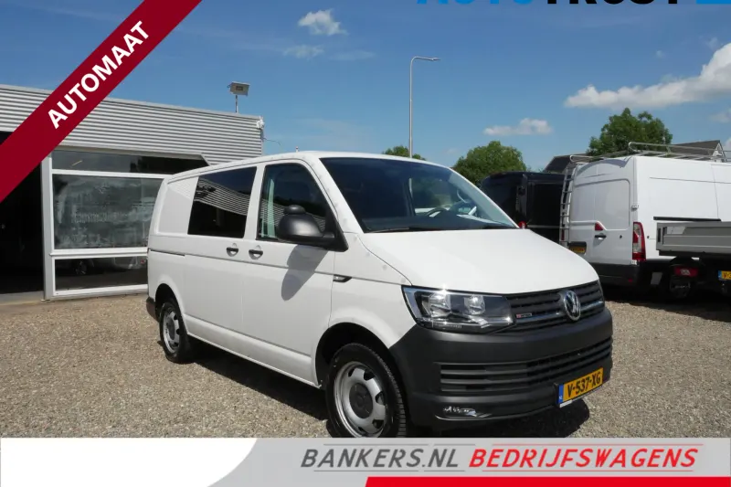 Volkswagen Transporter (2015)