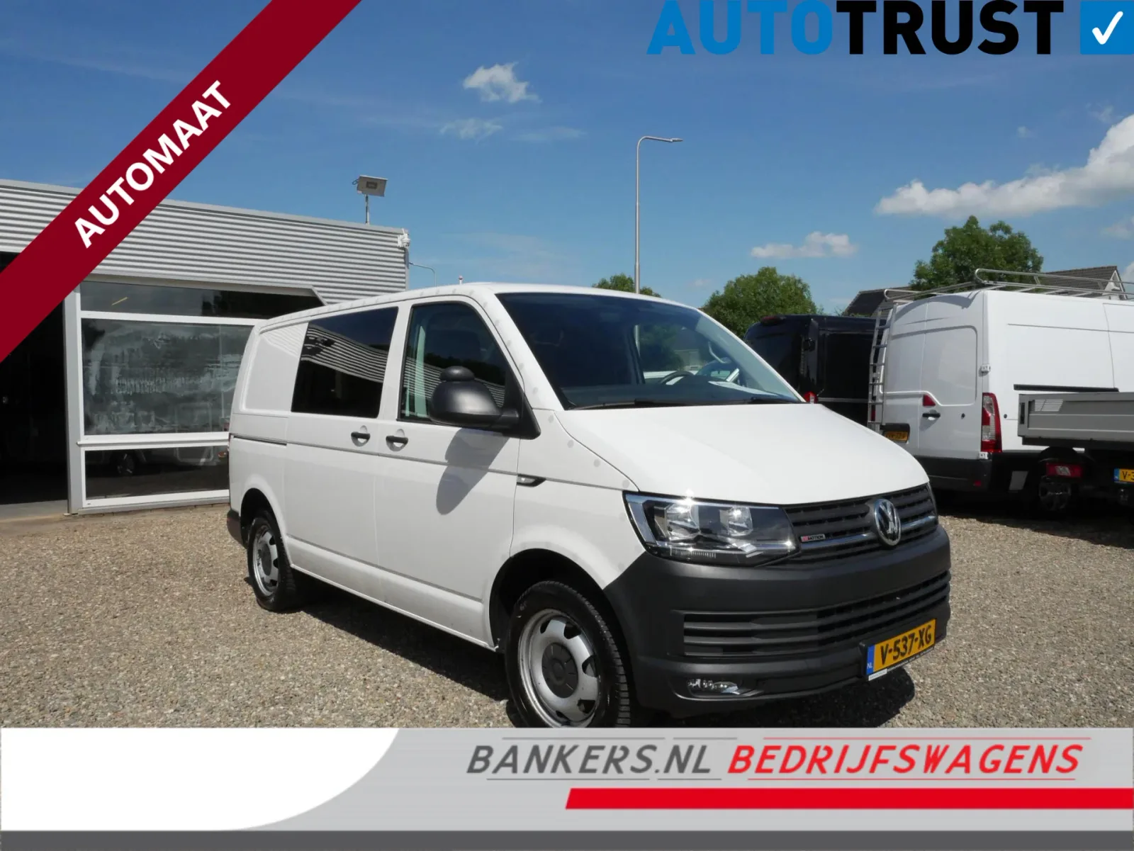 Volkswagen Transporter (2019) — foto 1