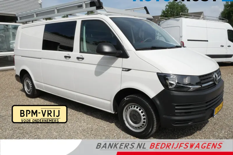 Volkswagen Transporter (2015)