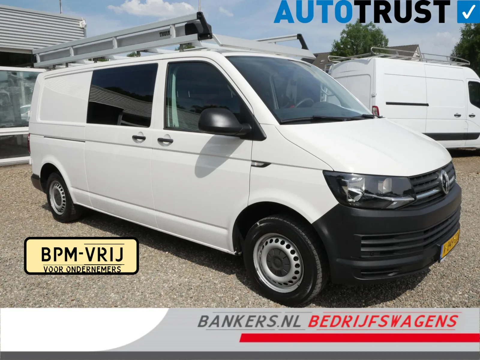 Volkswagen Transporter (2017) — foto 1