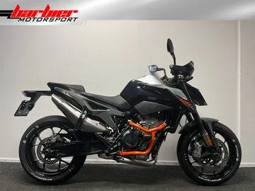 KTM 790 Duke (2018) — foto 1
