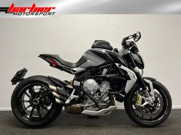MV Agusta Dragster 800 (2014) — foto 1