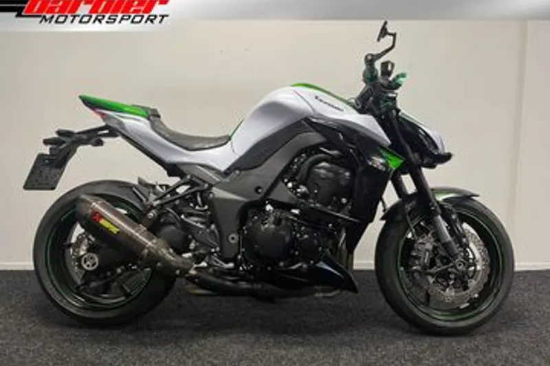 Kawasaki Z1000 (2016)