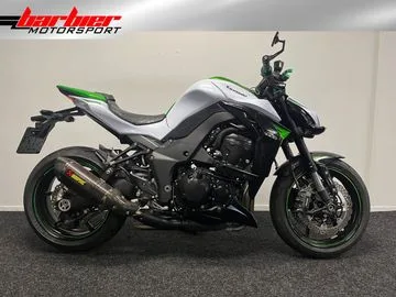Kawasaki Z1000 (2016) — foto 1