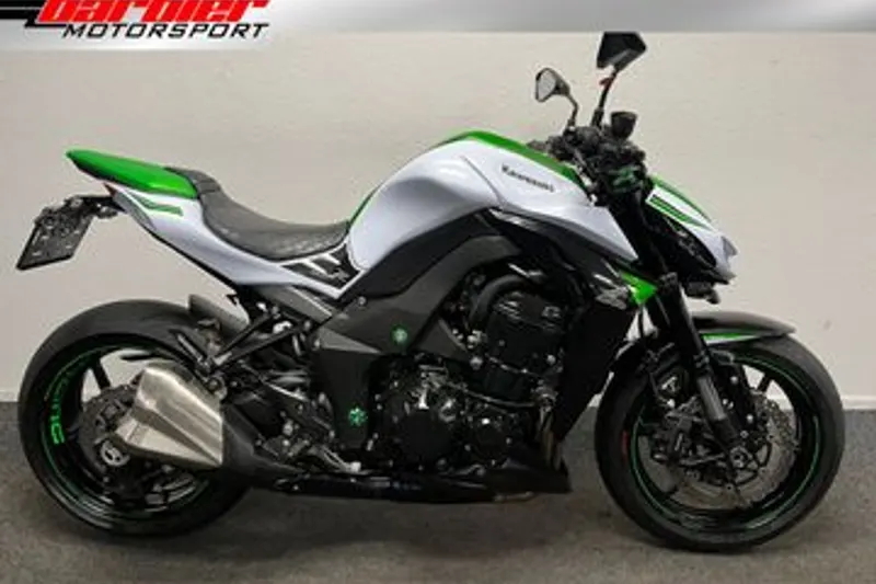 Kawasaki Z1000 (2016)