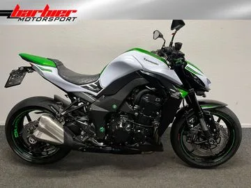 Kawasaki Z1000 (2016) — foto 1