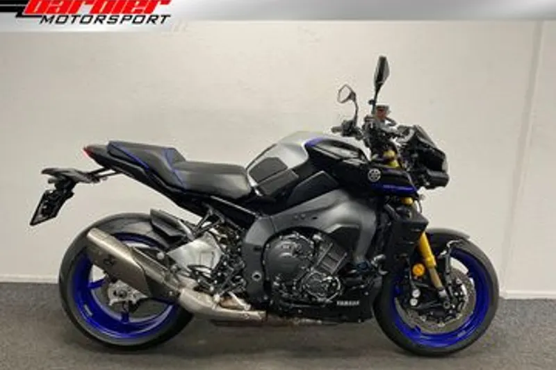 Yamaha MT-10 (2022)