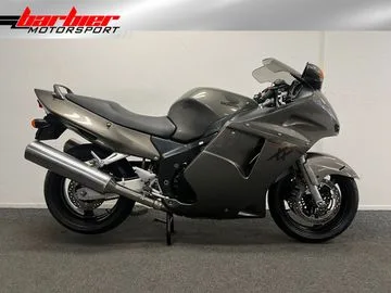 Honda CBR 1100 XX Super Blackbird (1997) — foto 1